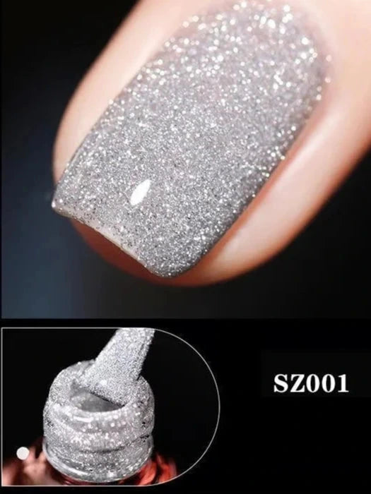 1+1 FREE | Sparkle & Shine Gel Polish™ This gel polish provides beautiful, salon-quality manicures that last for weeks