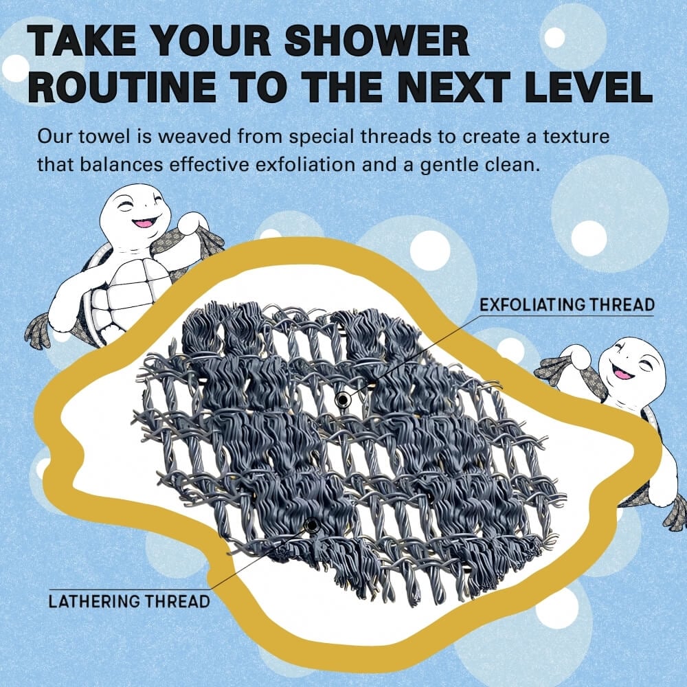 1+1 FREE | GermGuard Scrub™ - The ultimate antibacterial peeling solution for silky smooth skin