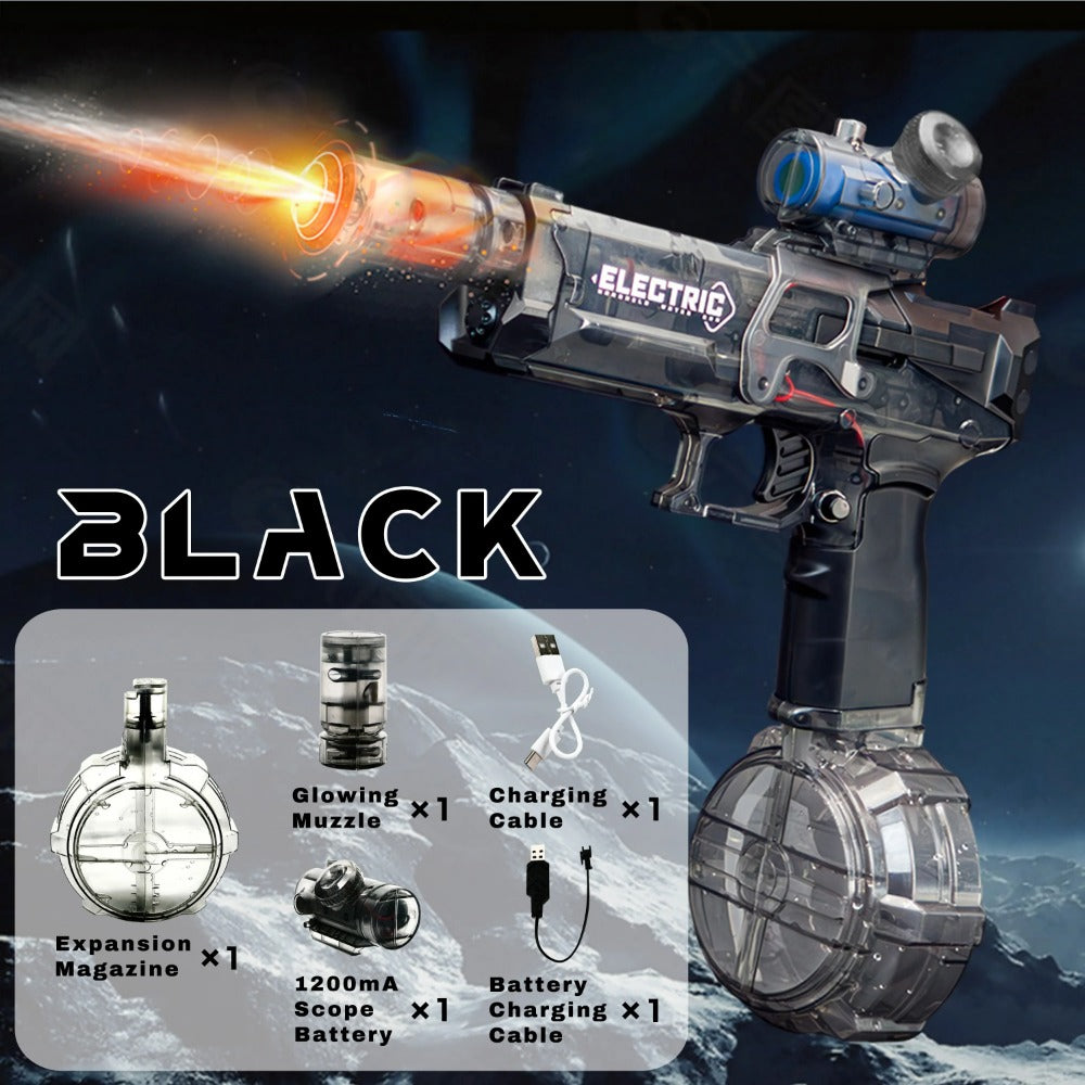 BlazeBlast™ - Water fights that never get boring!