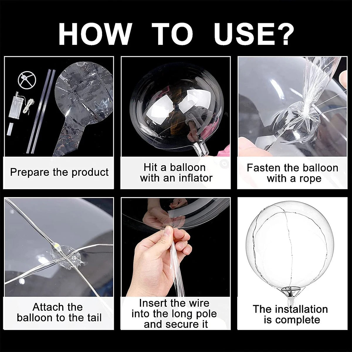 PartyBalloon™ – Turn Every Celebration into a Magical Light Festival