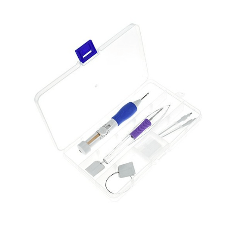 ThreadCrafters™ Stick Set – Transform Simple Fabrics Into Stunning, Personalized Masterpieces