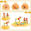 MontessoriBox™ Enchanting Montessori Toy Box - Promote Creativity and Fun