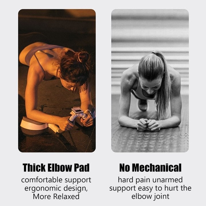 CorePulse™ – Ignite rock-hard abs with pain-free precision