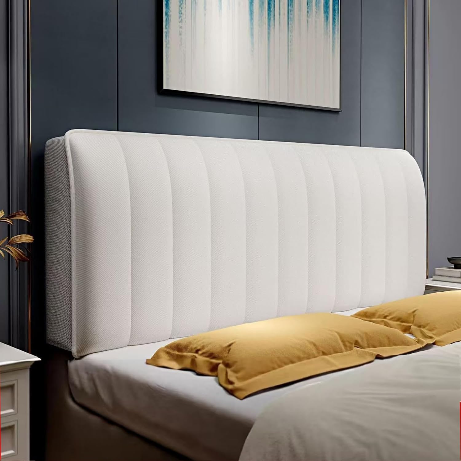 PureGuard™ – Wrap Your Headboard with Daily Freshness and Gentle Comfort