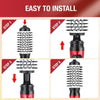 Hairdryer™ - For Dry, Curly And Straight Hair