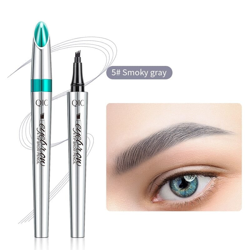 1+1 FREE | 3D Waterproof Microblading Eyebrow Pencil™ Draw Perfect Hair-Like Strokes for Fuller Brows Instantly