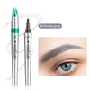 1+1 FREE | 3D Waterproof Microblading Eyebrow Pencil™ Draw Perfect Hair-Like Strokes for Fuller Brows Instantly