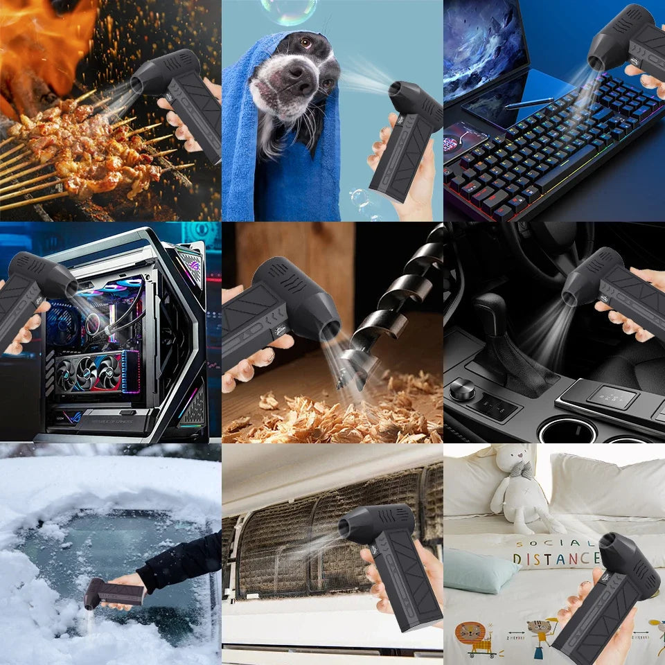 Snowver™ — Faster Snow Removal and Effortless Winter Comfort