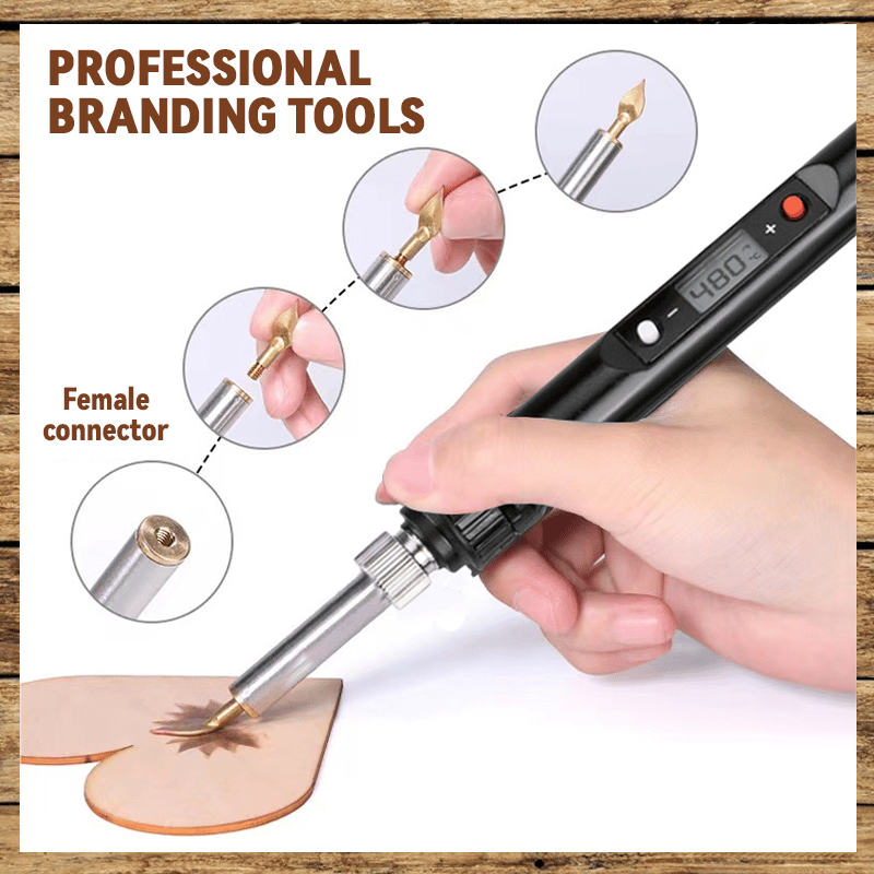 EmberScript™ — Turn Any Project Into a Lasting, Personalized Masterpiece