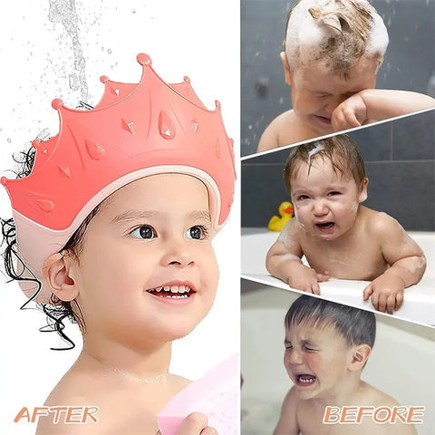 AquaRegal™ – Turn bath time into your child's favorite playtime without splashes