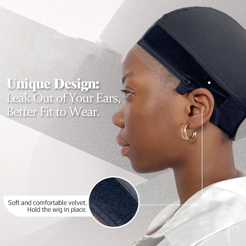 1+1 FREE | Invisible Grip Cap™ — Keep Your Style Secure All Day with Featherlight Comfort
