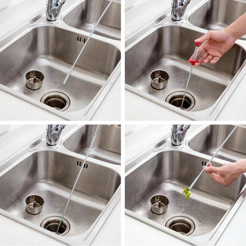 DrainEase™ - Sink Drain Remover