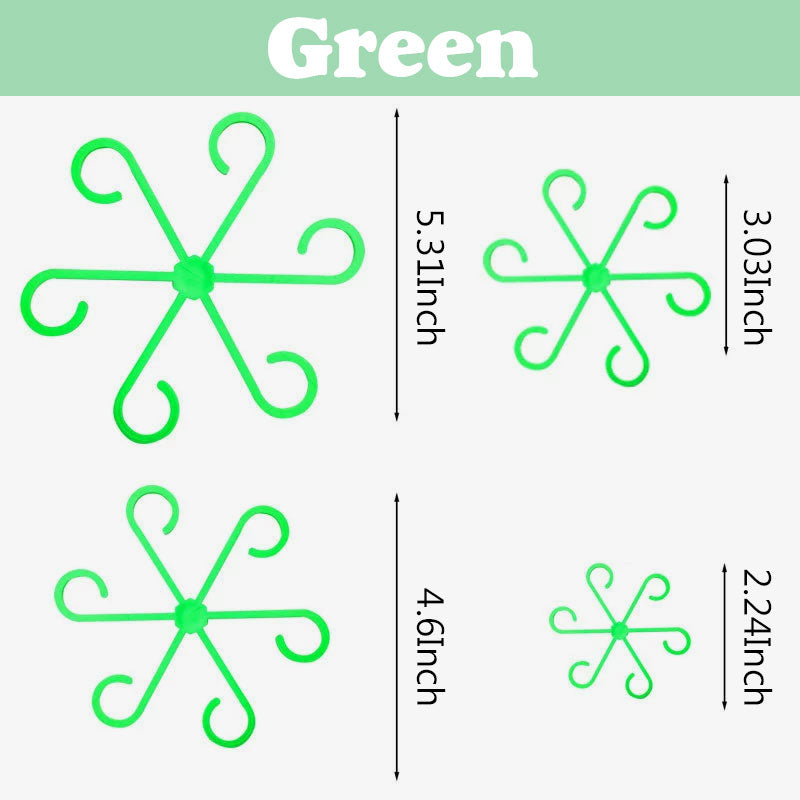 1+1 FREE | EcoGrowth™ Versatile Plant Support