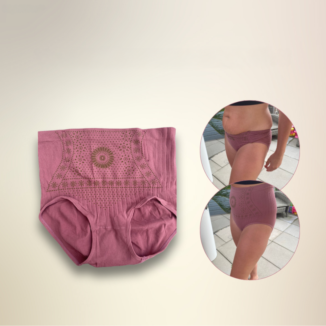 5+5 FREE | Slimmer™ Seamless Tummy Control Underwear