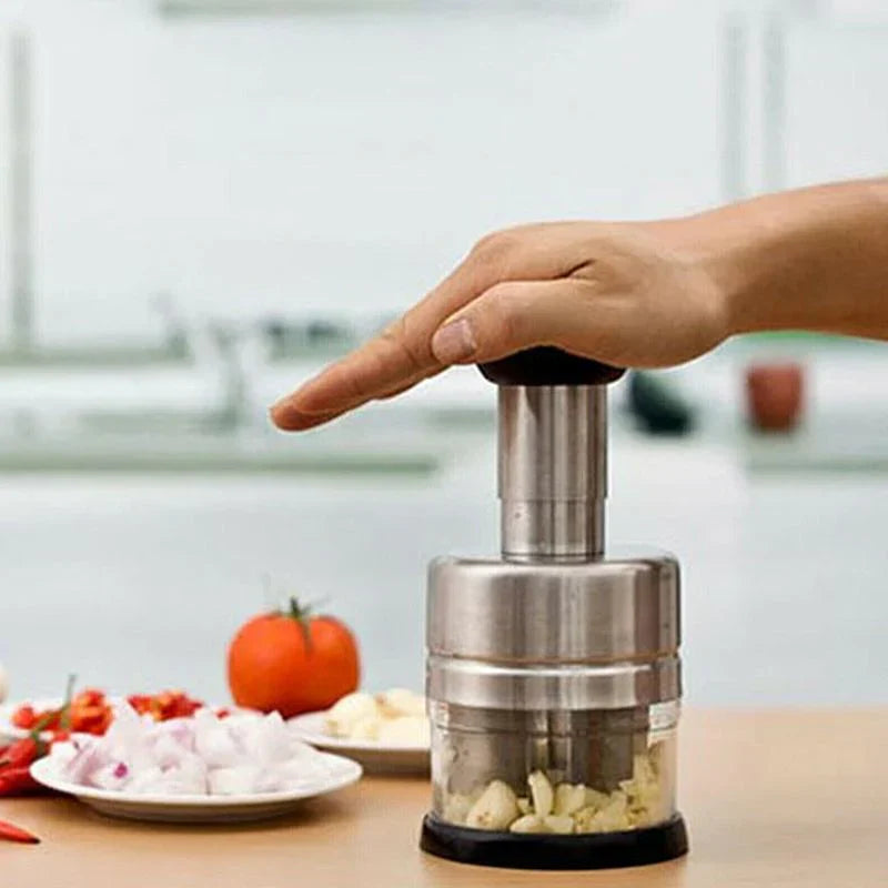 SliceMate™ - Multi-functional Vegetable Chopper