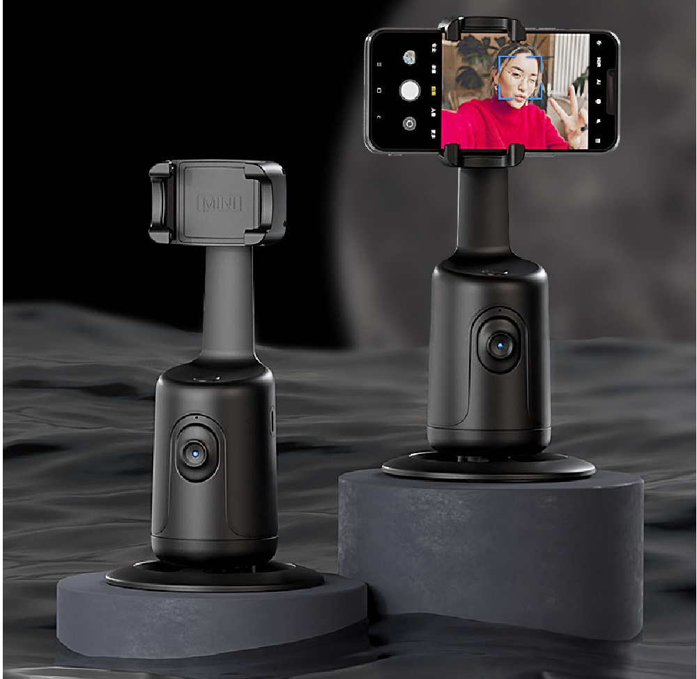 SelfiePro™ - Cardan Shaft With Automatic Face Tracking
