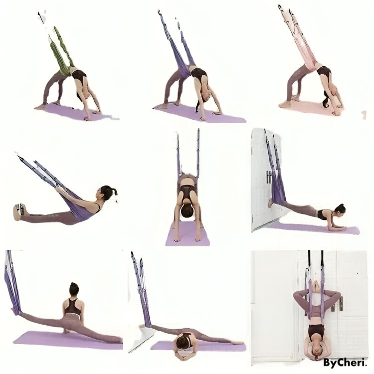 AeroFlex™ - Enhanced Flexibility and Stretching
