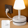 Glint™ - The perfect combination of light and charging station!