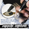 1+1 Free | ChromeInk™ Mirror-like silver Effect