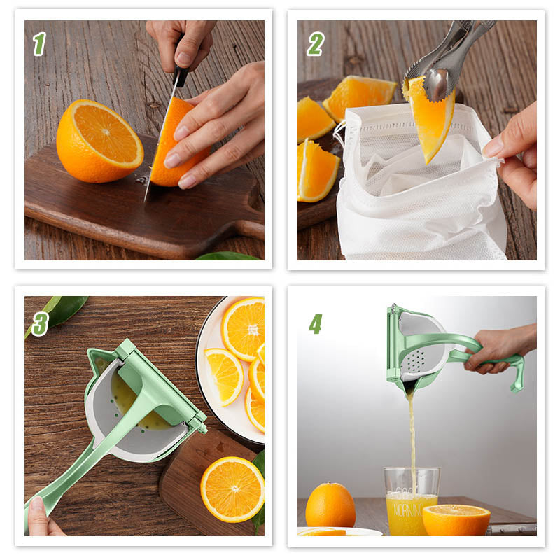 Fruit Juicer™ - Prepare healthy and delicious drinks