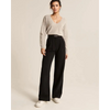 Eva™ - Tapered pants with wide legs