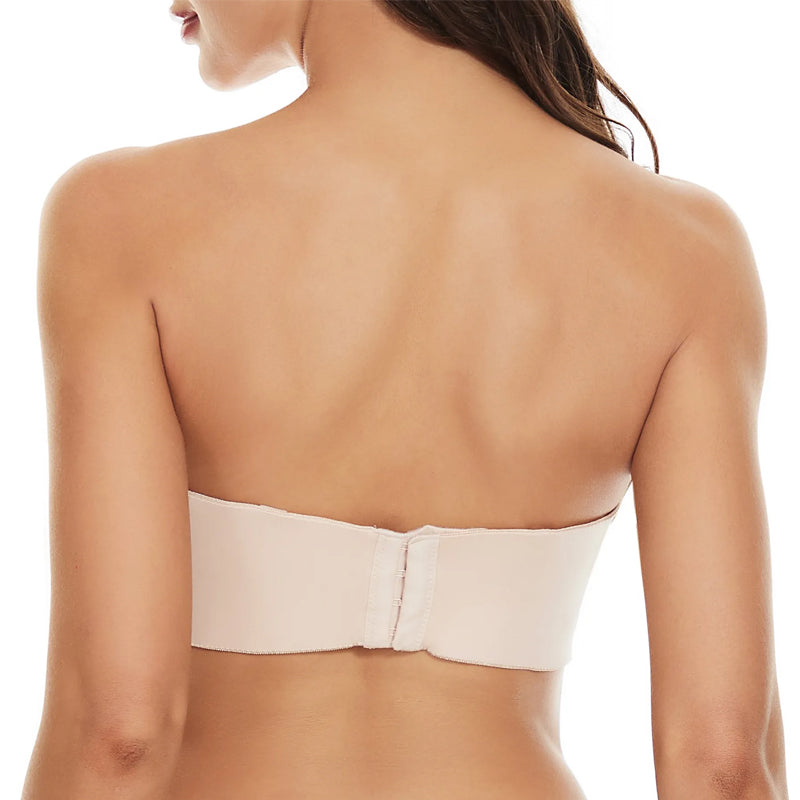 1+1 FREE | SecureCurve™ The Strapless Bra That Fits Perfectly And Doesn't Slip!
