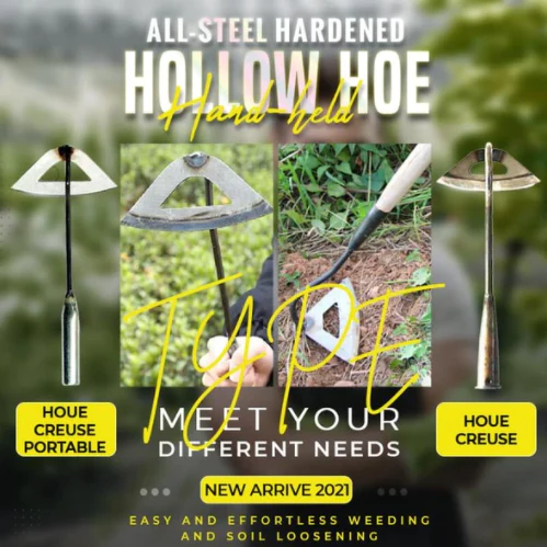 WeedWhiz™ - Gardening Made Easy