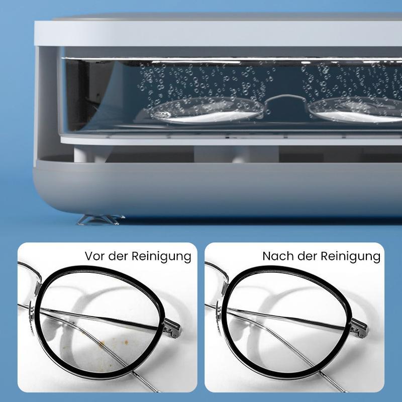 Ultrasone Cleaning Machine™, Ultrasone Disinfection of the Highest Level!