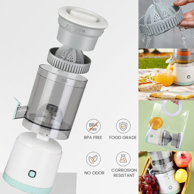 Juicify™ – Fresh Juice At Any Time