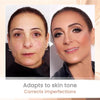 AgelessGlow™ - Say Goodbye to Mismatched Foundation Shades