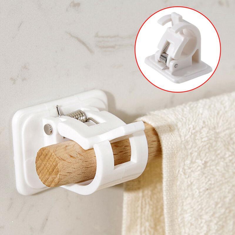 1+1 Free | StickyFix™ - Removable Curtain Holders