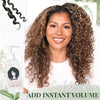 1+1 FREE | BounzieCurls™ Improved Volume Hair Cream