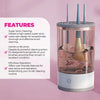 LuxeBrush™ — Effortless Shine and Softness for Perfect Brushes Every Time
