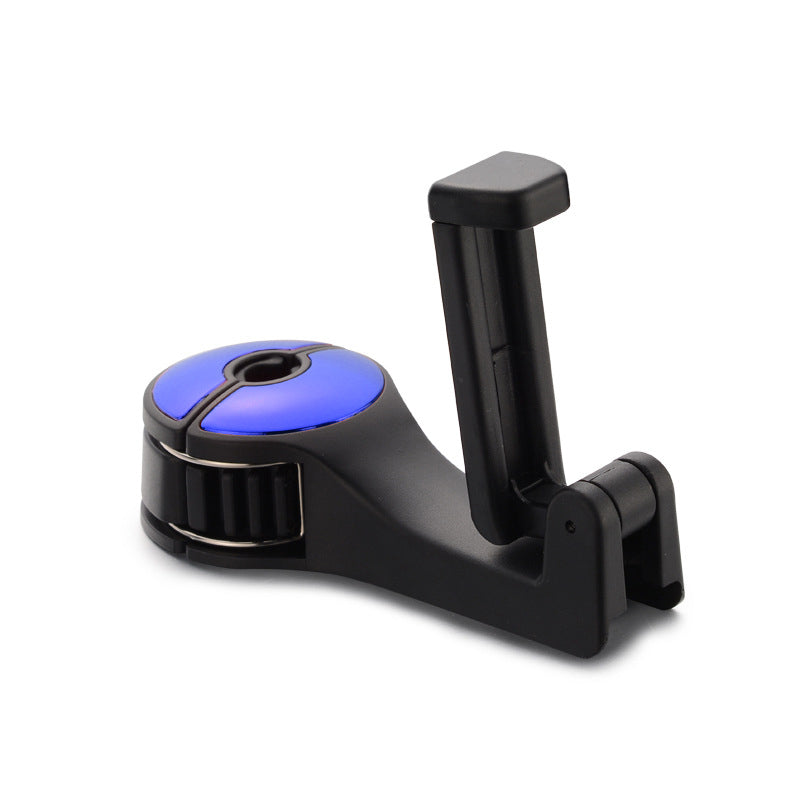 2+2 Free | AutoMate™ Car Seat Pocket Hidden Hook