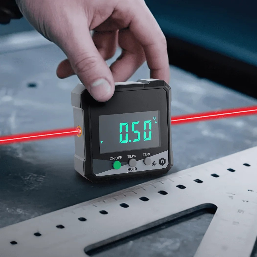 Levelix™ – Perfect Nails at the Angle, Immediately and Stress-Free