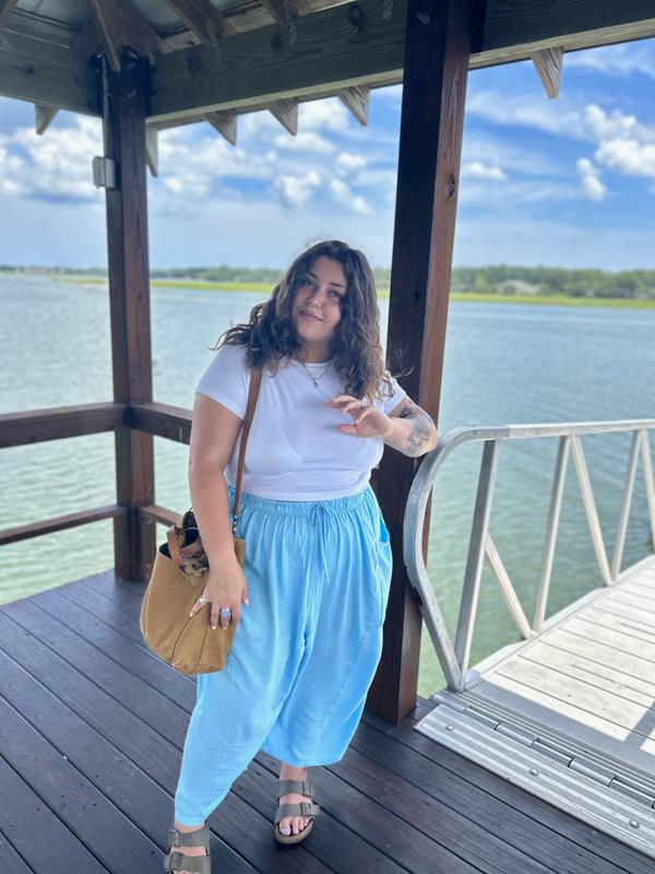 Quinn™ - Summer Harem Pants with Pockets