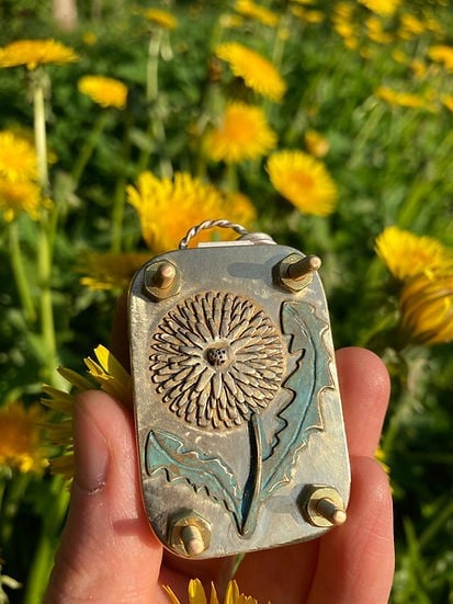 Bloomie™ - Mini Flower Press