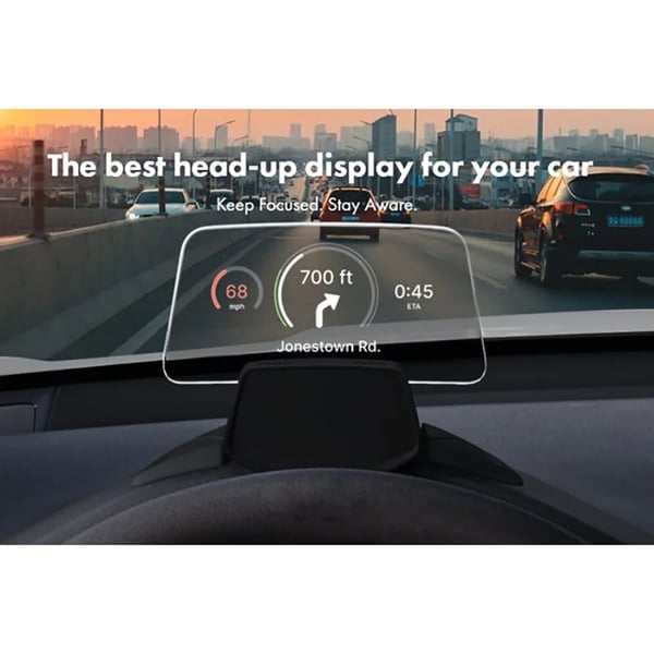 VistaGuard™ — Safer and smarter driving with always focused attention on the road