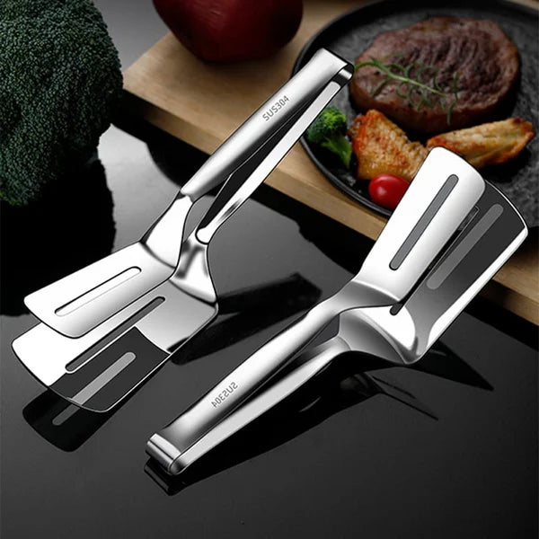 1+1 Free | Twin Flip™ - Double-sided Spatula