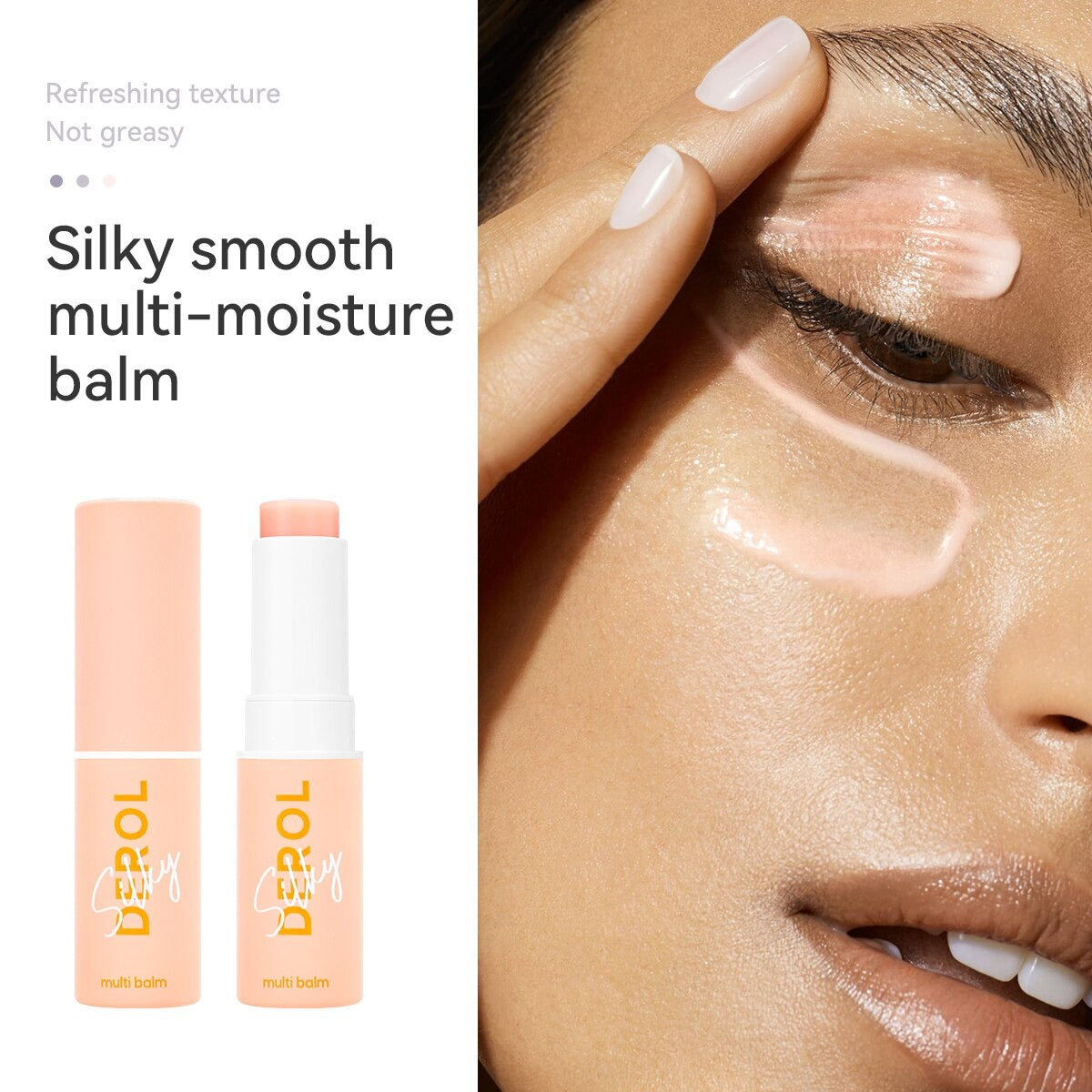 1+1 FREE | AgeWonder™ - Hydrating Age-Defying Balm Stick