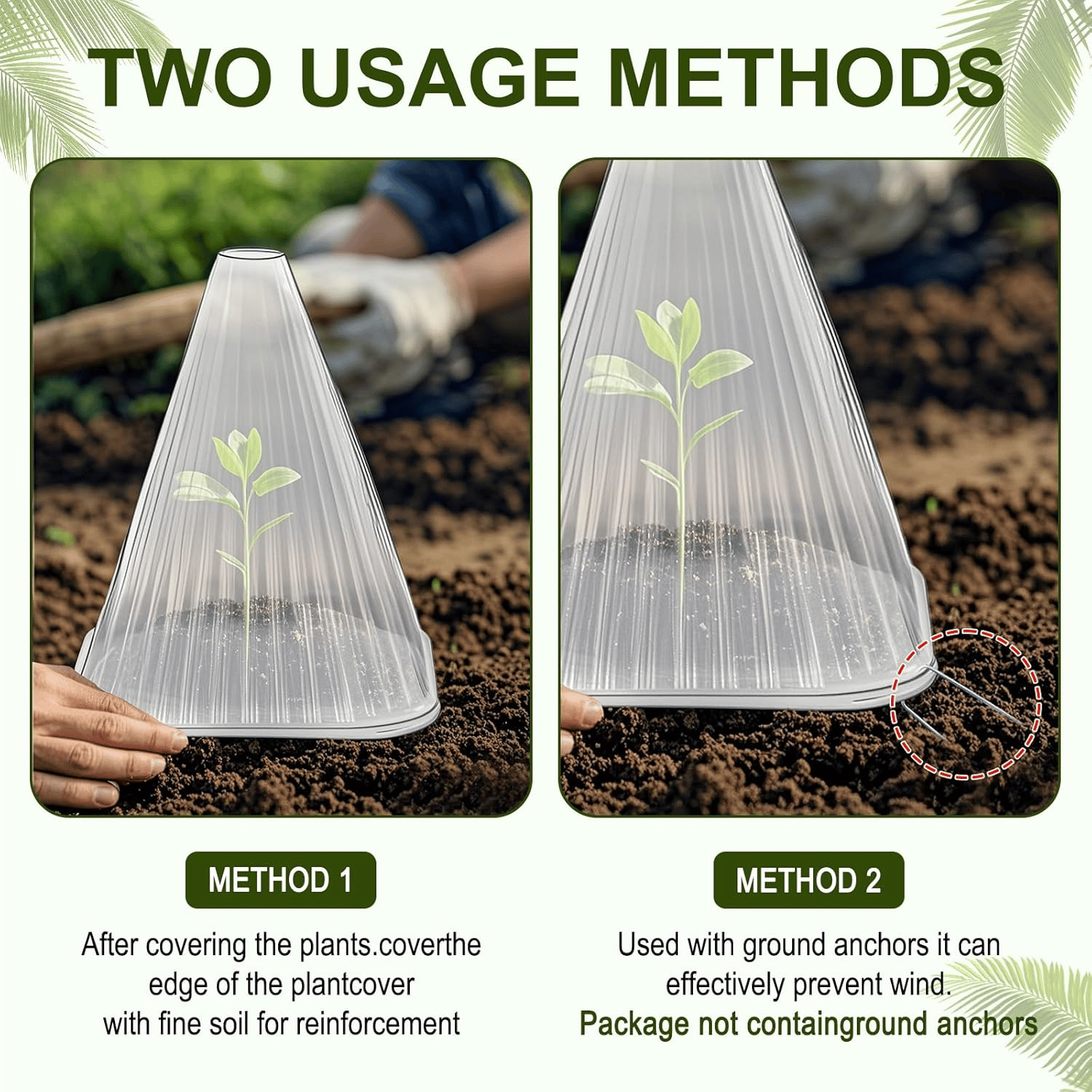 PlantShield™ (10 pieces) - Protection For Your Plants!