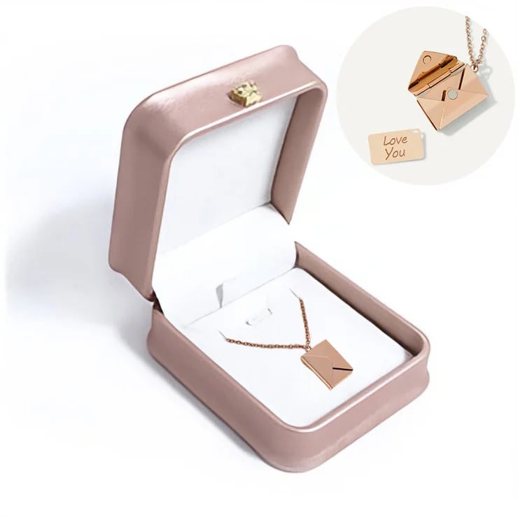 LoveNote™ - Symbolizes The Act Of Exchanging Love