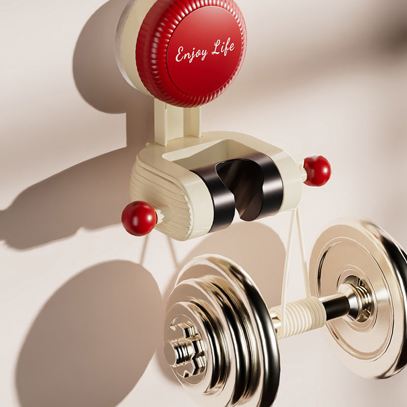 HydraGrip™ — Master Your Shower Angle for Ultimate Comfort and Control