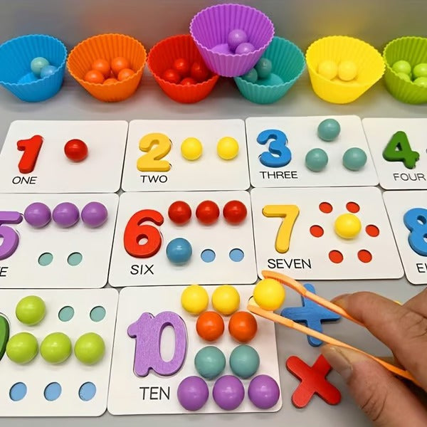 LuminoCount™ — Turn Playtime into Lifelong Math Confidence