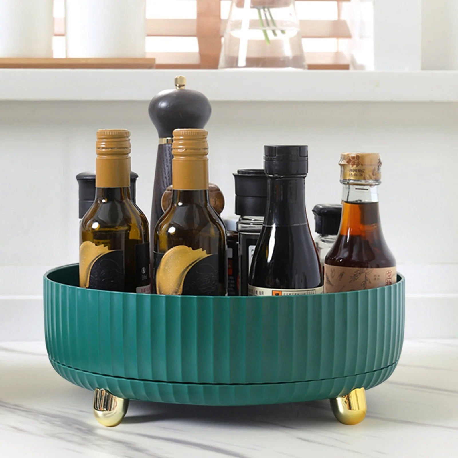 360° Organizer™ - Comfortable Storage Space for Your Belongings