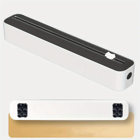 SliceMaster™ Precision Foil Cutter – Effortless, Wrinkle-Free Cuts Save Time and Nerves