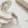 Ecliptify™ - Rotating Ring with Moon and Stars