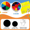 BrilliDazzle™ Finger Painting Set – Keep Little Hands Busy with Washable and Safe Finger Paints