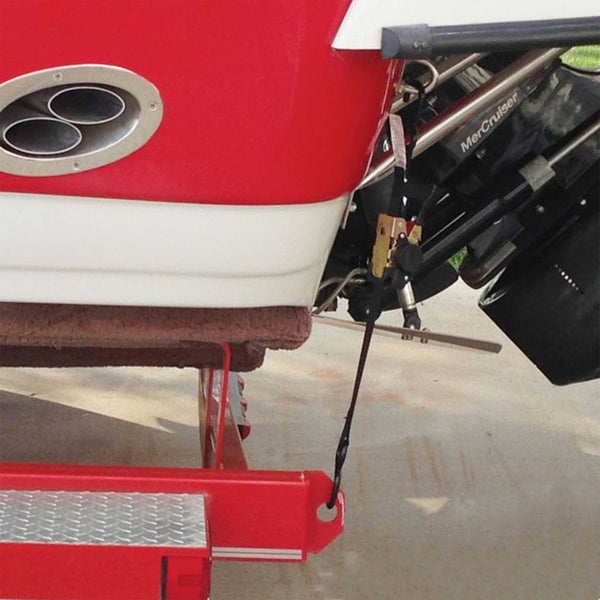 SnapStrap™ - Automatic Ratchet Strap