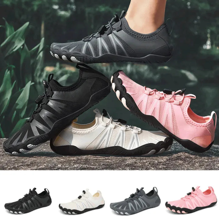 GripFlex™ - Breathable Non-Slip Walking Shoes